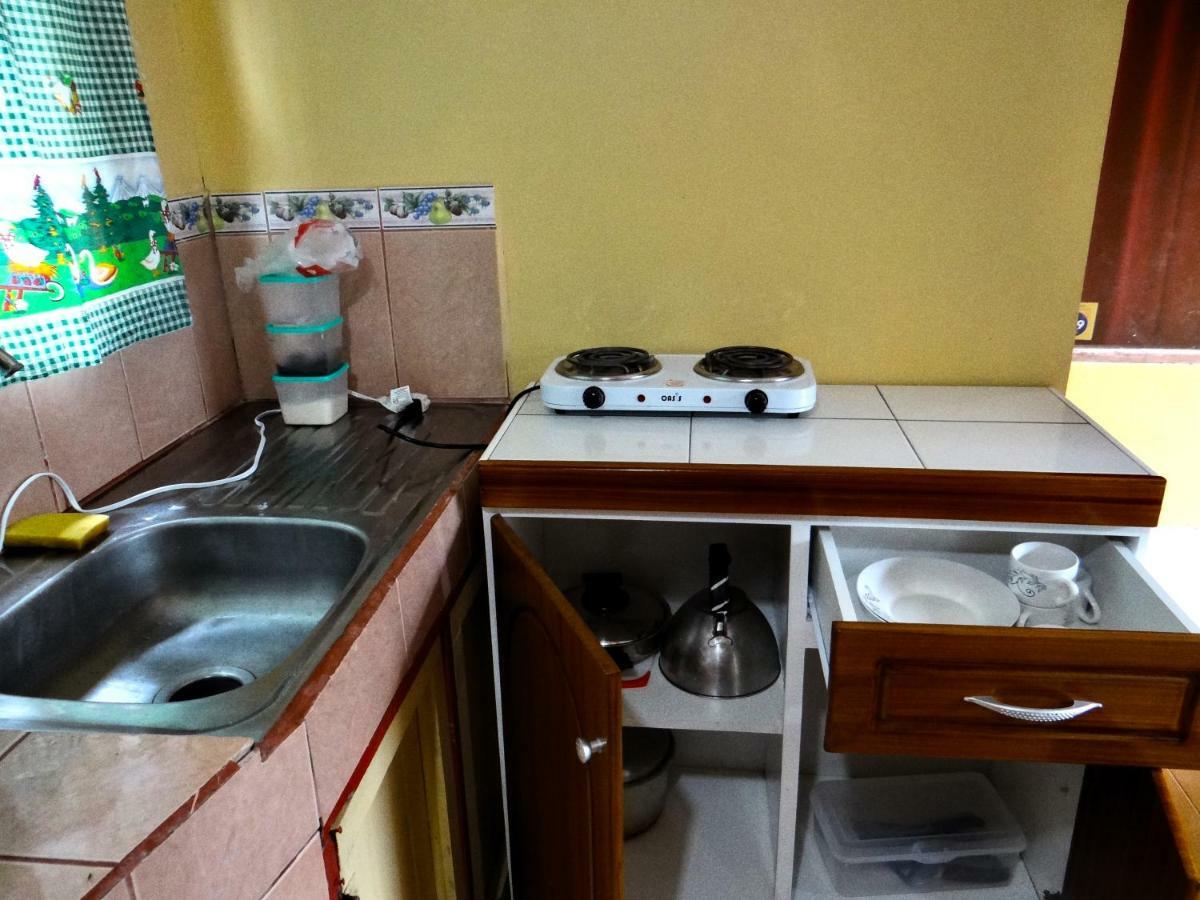 Hummingbird House B&B モンテベルデ エクステリア 写真